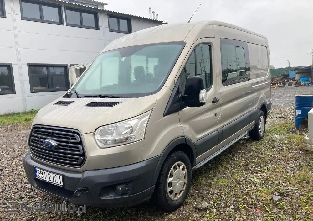 FORD Transit 330 L2H3 Trend