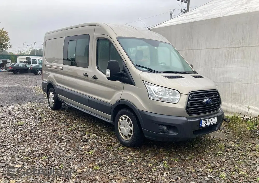 FORD Transit 330 L2H3 Trend