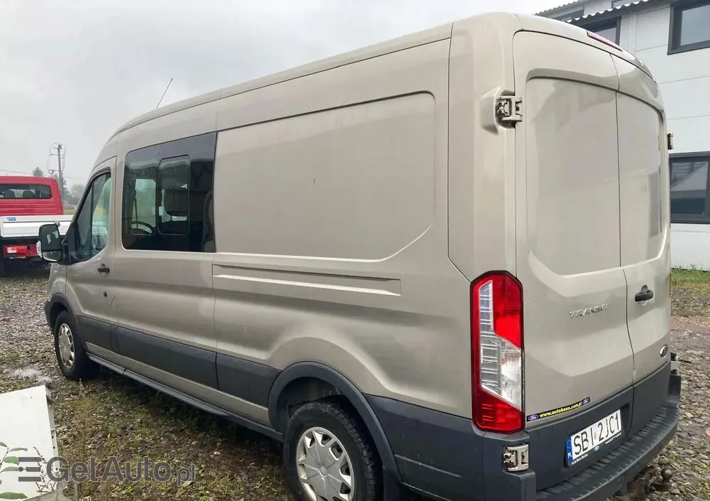 FORD Transit 330 L2H3 Trend