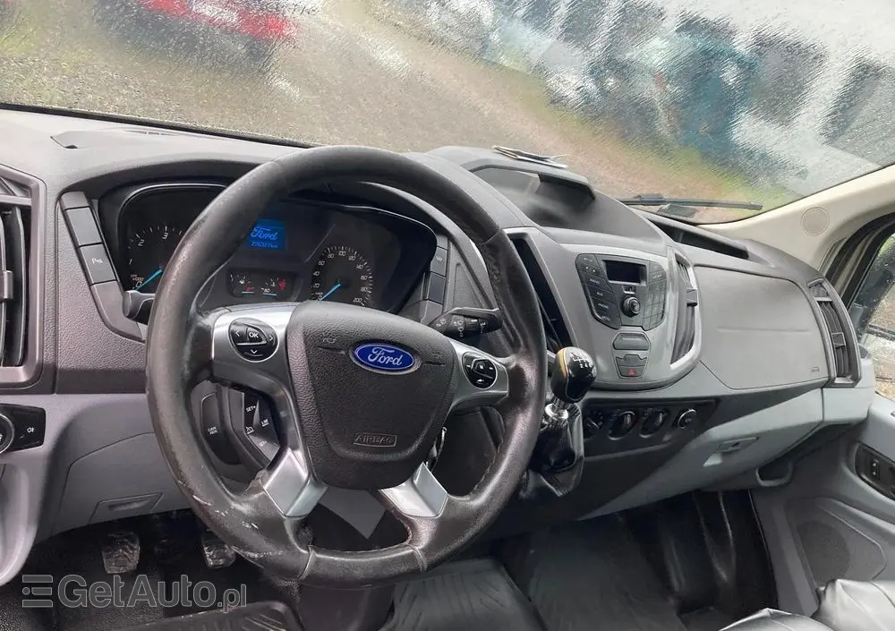 FORD Transit 330 L2H3 Trend