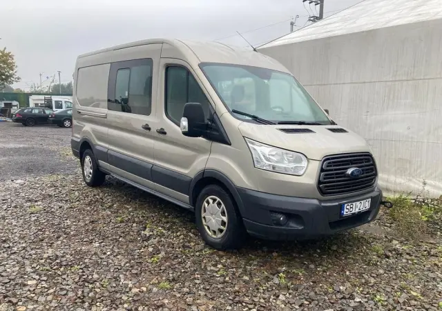 FORD Transit 330 L2H3 Trend