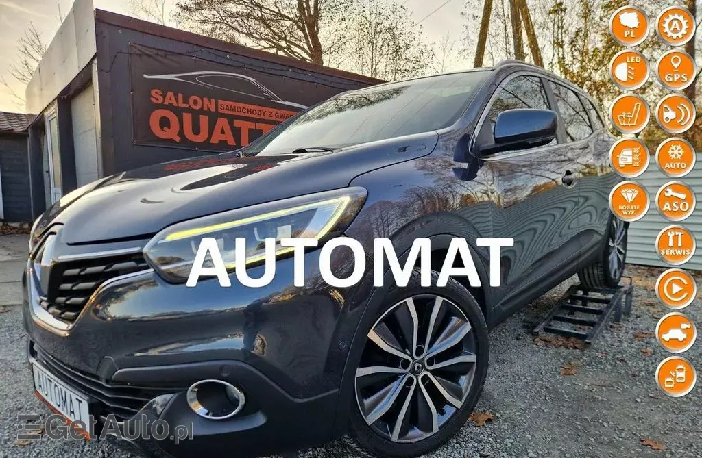 RENAULT Kadjar 