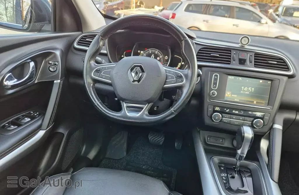 RENAULT Kadjar 
