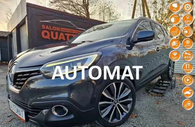 RENAULT Kadjar 