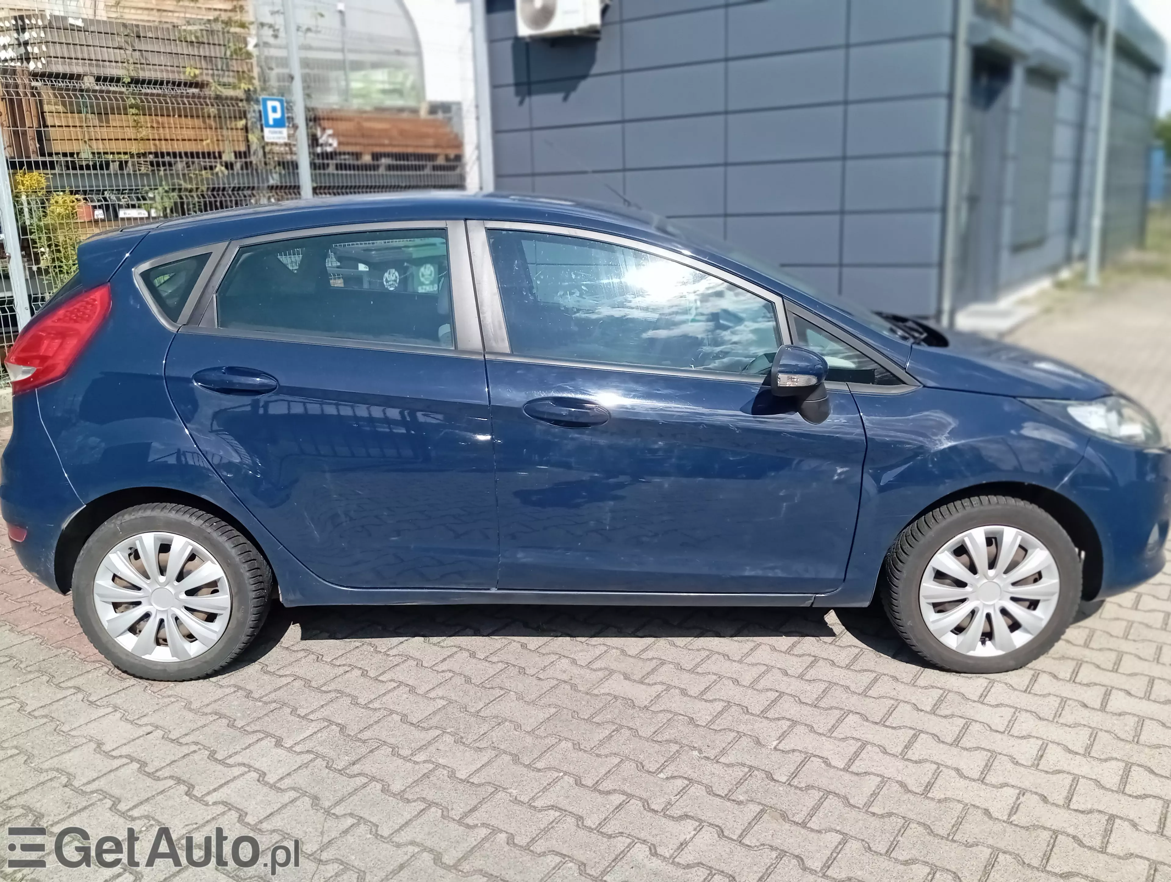 FORD Fiesta Titanium