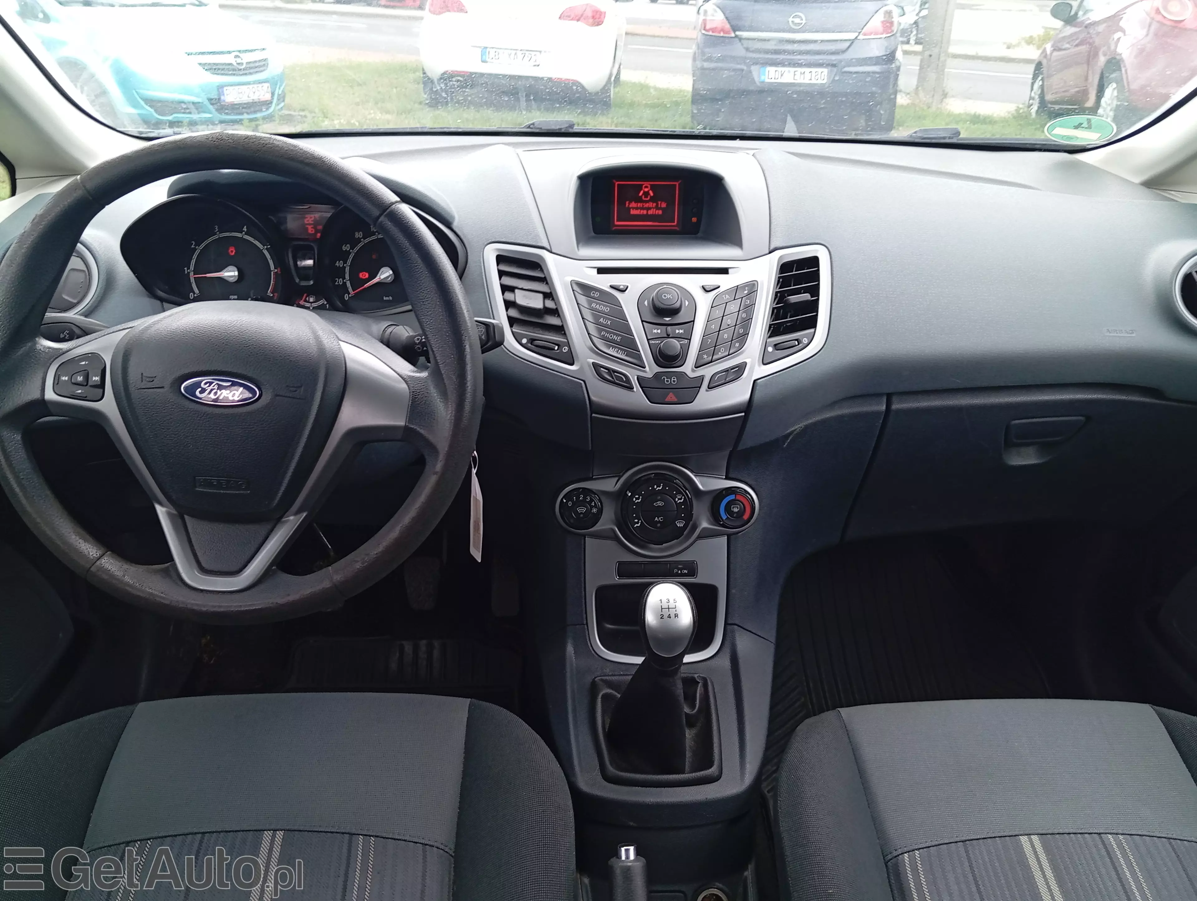 FORD Fiesta Titanium