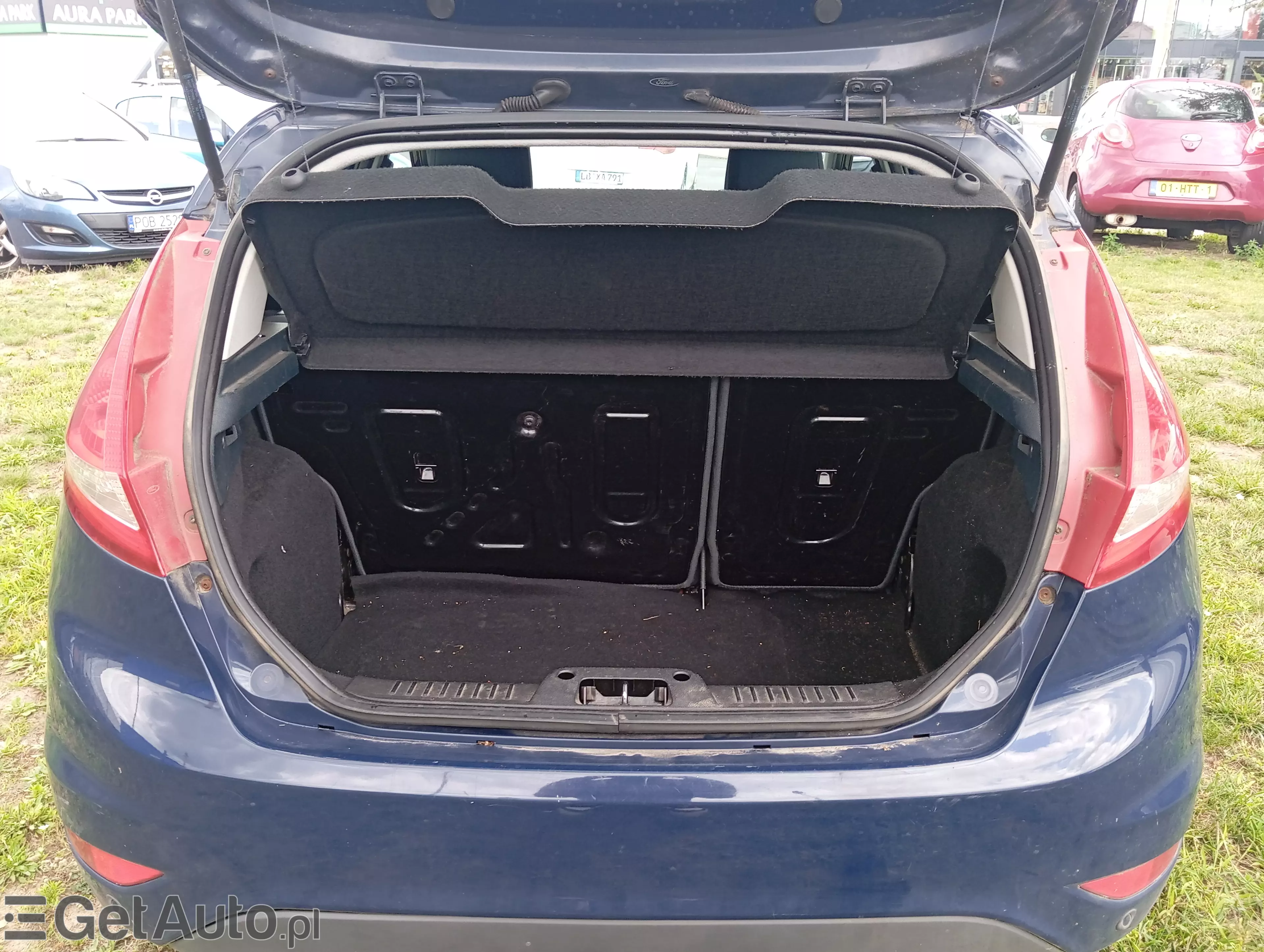 FORD Fiesta Titanium