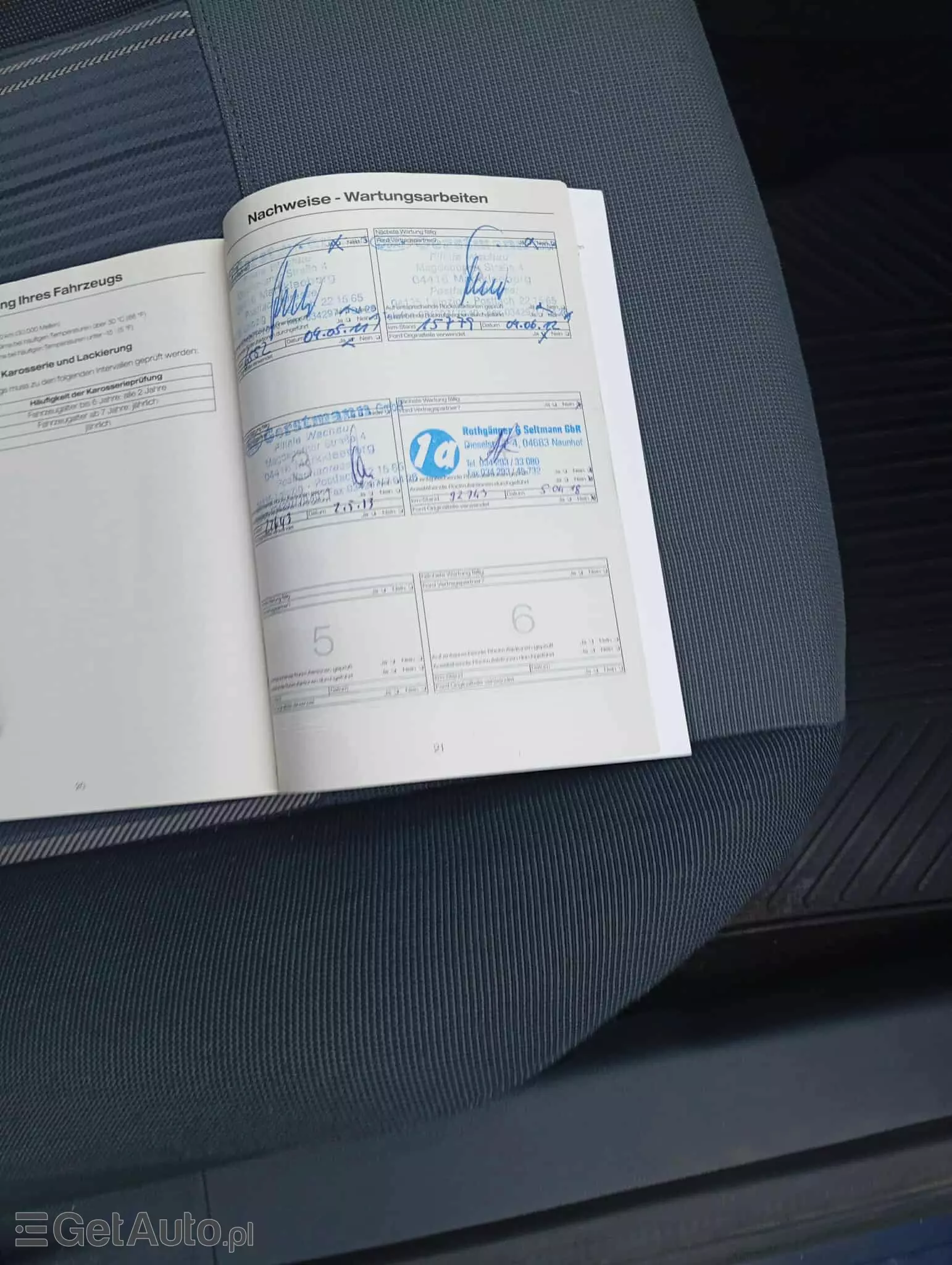 FORD Fiesta Titanium