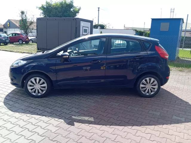 FORD Fiesta Titanium