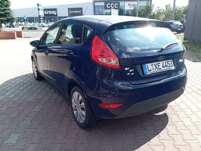 FORD Fiesta Titanium