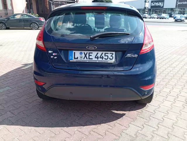 FORD Fiesta Titanium