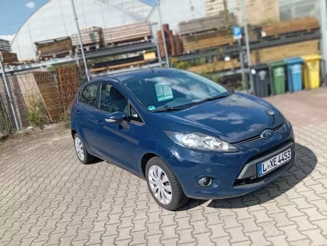 FORD Fiesta Titanium