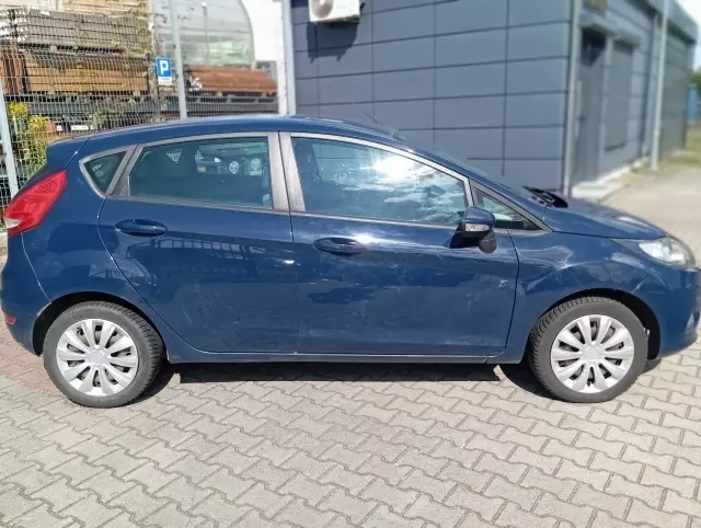 FORD Fiesta Titanium