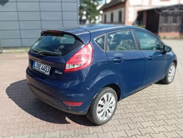 FORD Fiesta Titanium
