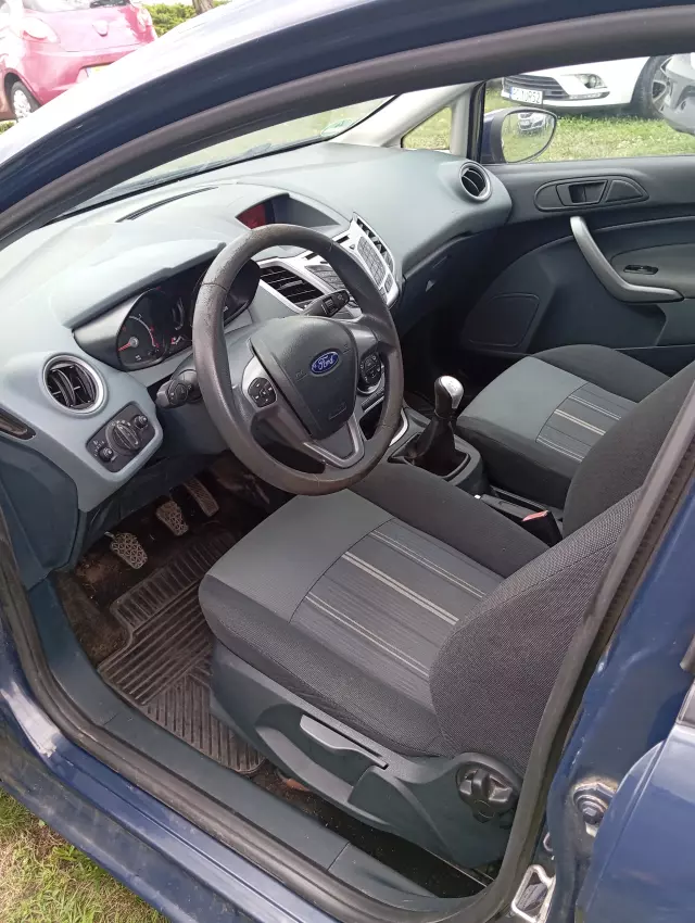 FORD Fiesta Titanium