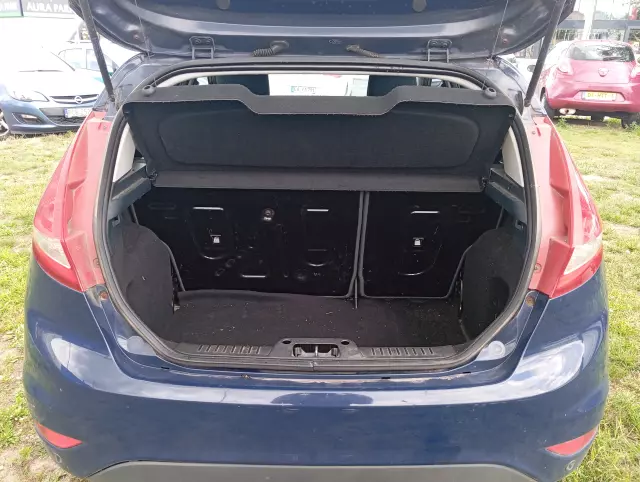 FORD Fiesta Titanium