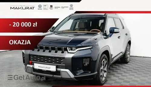 SSANGYONG/KGM Torres 