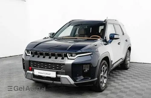SSANGYONG/KGM Torres 