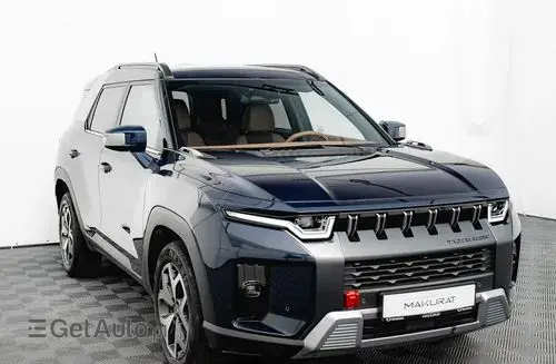 SSANGYONG/KGM Torres 