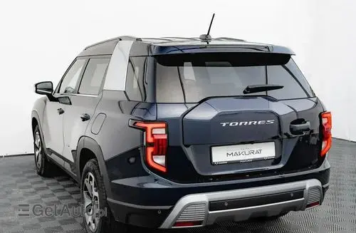 SSANGYONG/KGM Torres 