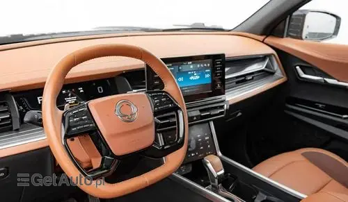 SSANGYONG/KGM Torres 