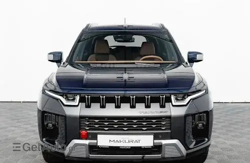 SSANGYONG/KGM Torres 