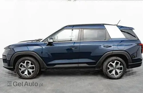 SSANGYONG/KGM Torres 