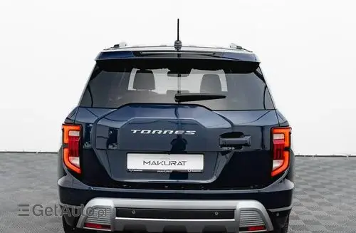 SSANGYONG/KGM Torres 