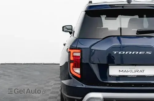 SSANGYONG/KGM Torres 