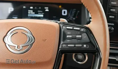 SSANGYONG/KGM Torres 