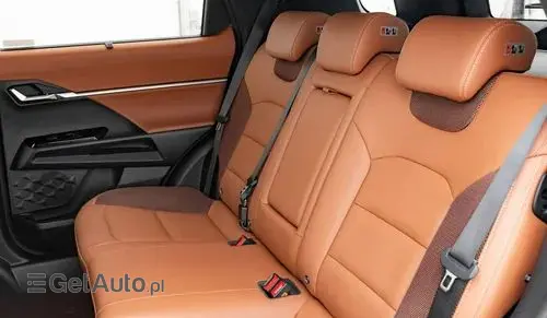 SSANGYONG/KGM Torres 