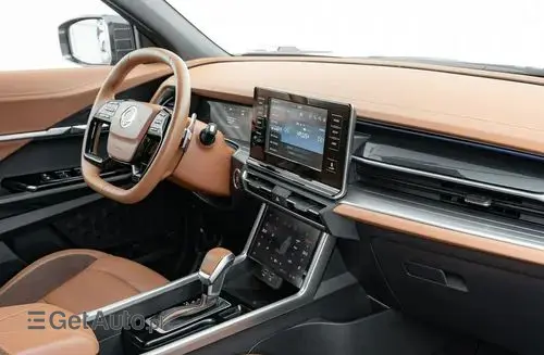 SSANGYONG/KGM Torres 