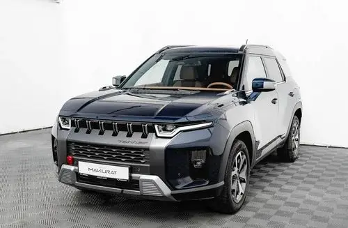 SSANGYONG/KGM Torres 