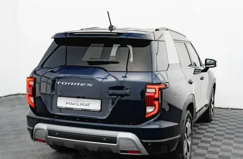 SSANGYONG/KGM Torres 