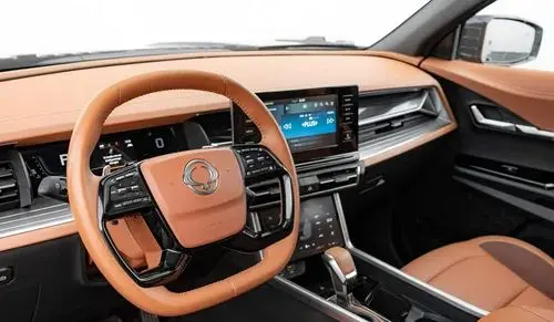 SSANGYONG/KGM Torres 