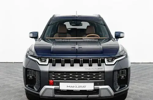 SSANGYONG/KGM Torres 