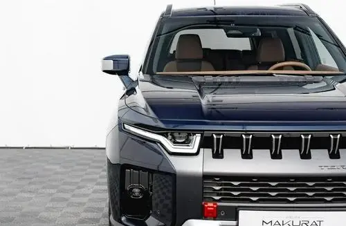 SSANGYONG/KGM Torres 