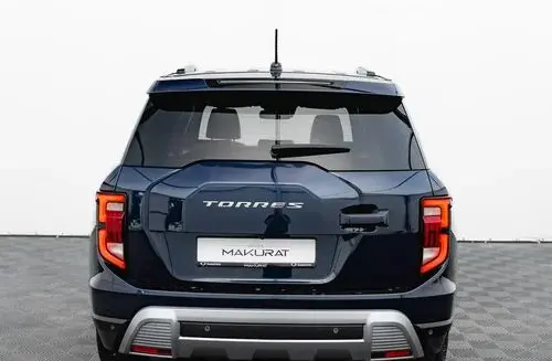 SSANGYONG/KGM Torres 