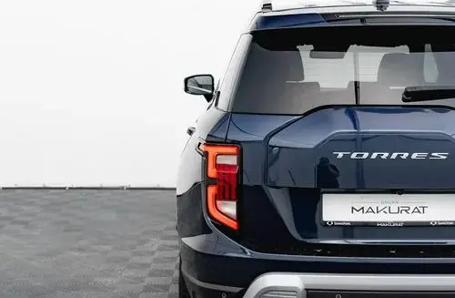 SSANGYONG/KGM Torres 