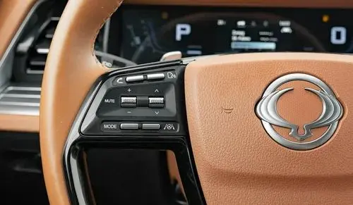 SSANGYONG/KGM Torres 