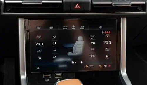 SSANGYONG/KGM Torres 