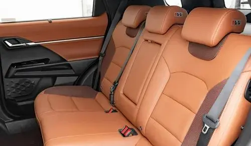 SSANGYONG/KGM Torres 