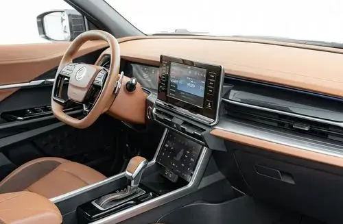 SSANGYONG/KGM Torres 