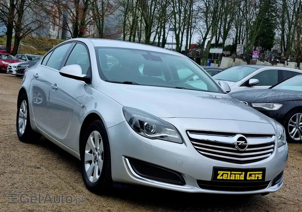 OPEL Insignia 1.4 Turbo ecoFLEXStart/Stop