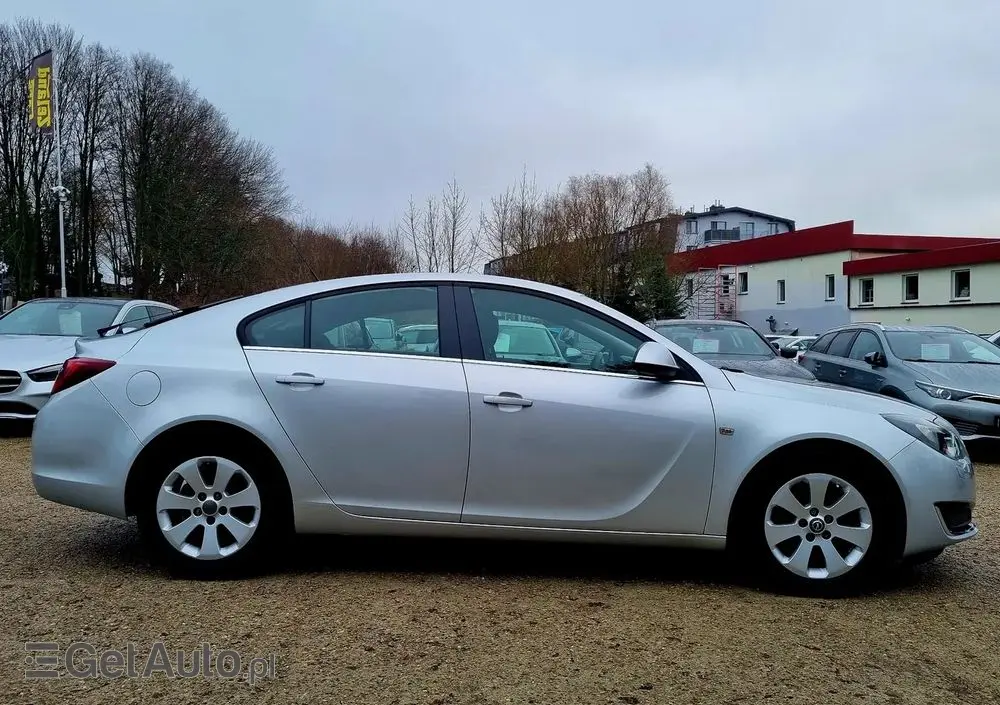 OPEL Insignia 1.4 Turbo ecoFLEXStart/Stop