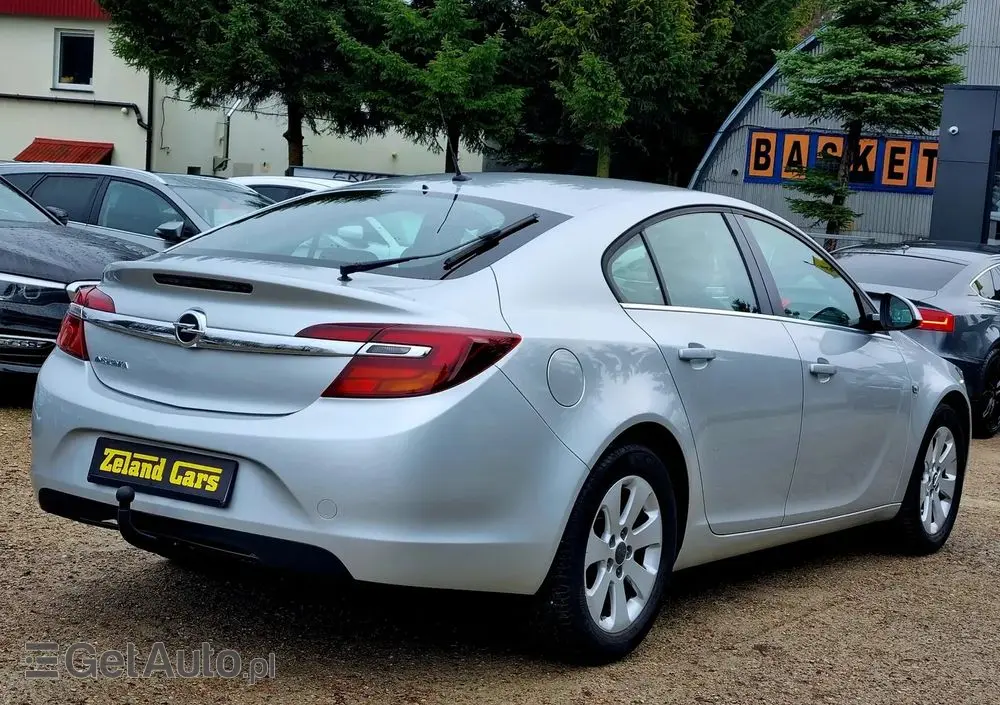 OPEL Insignia 1.4 Turbo ecoFLEXStart/Stop