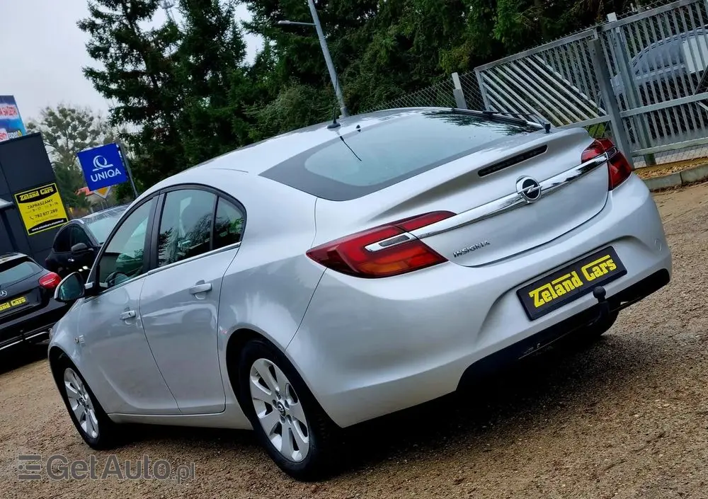 OPEL Insignia 1.4 Turbo ecoFLEXStart/Stop