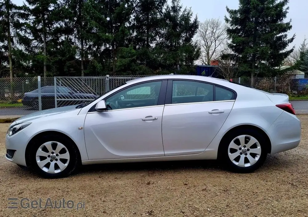 OPEL Insignia 1.4 Turbo ecoFLEXStart/Stop