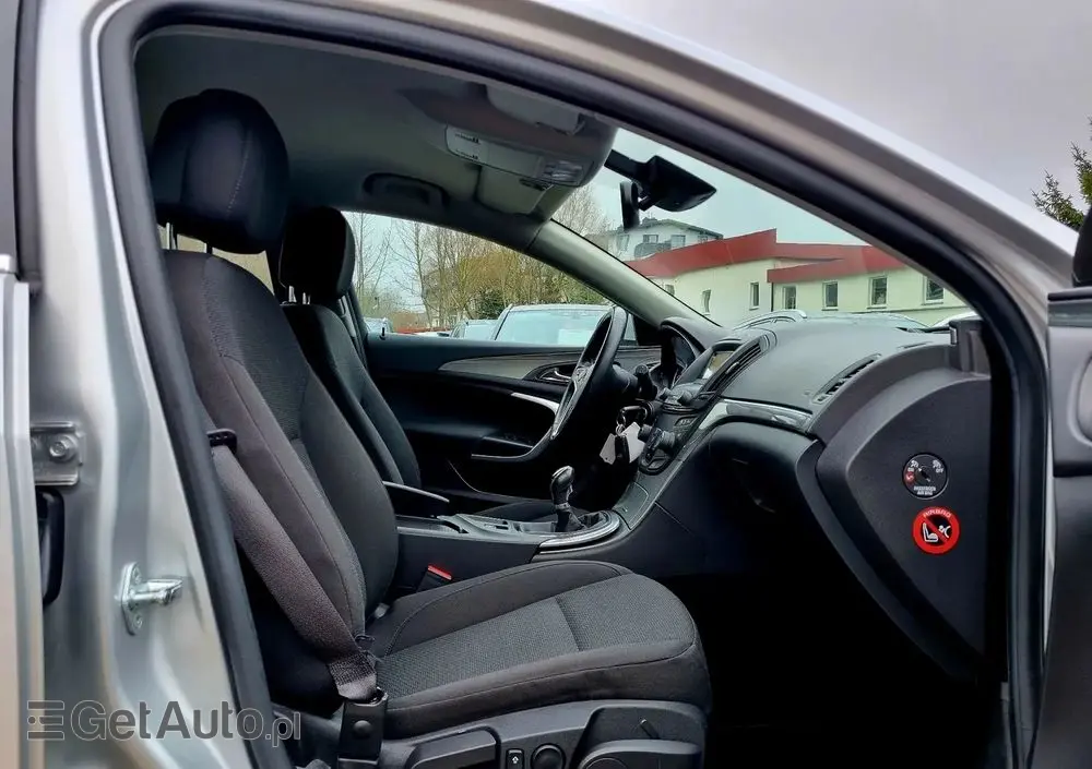 OPEL Insignia 1.4 Turbo ecoFLEXStart/Stop