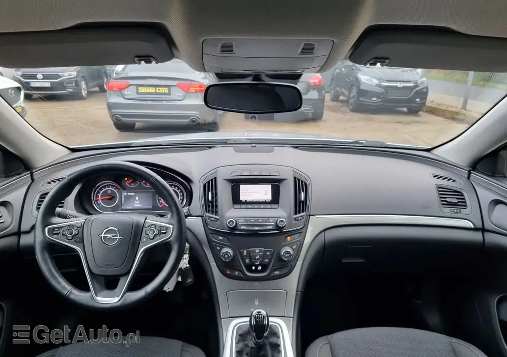 OPEL Insignia 1.4 Turbo ecoFLEXStart/Stop